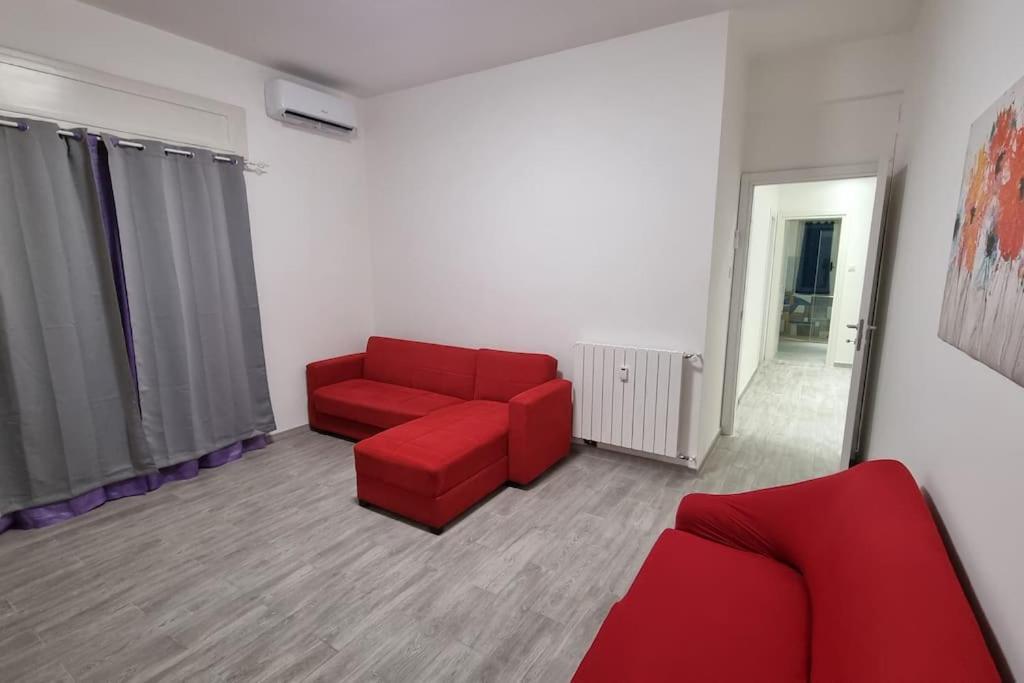 Intero Ampi Spazi Comodo Wtc Scassi Fiumara * Genua