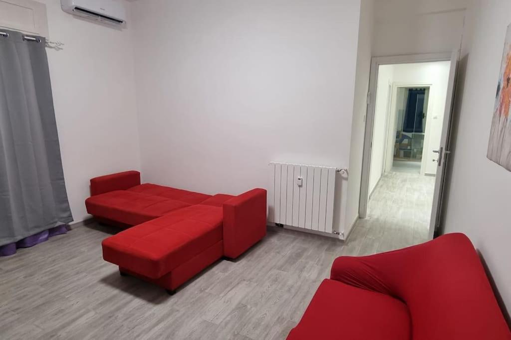 Apartment Intero Ampi Spazi Comodo Wtc Scassi Fiumara *