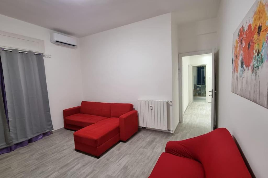 Apartment Intero Ampi Spazi Comodo Wtc Scassi Fiumara Genua