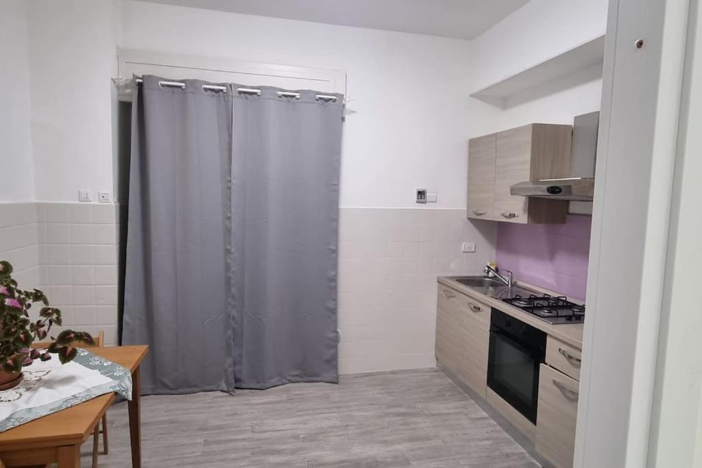 Intero Ampi Spazi Comodo Wtc Scassi Fiumara Apartment *