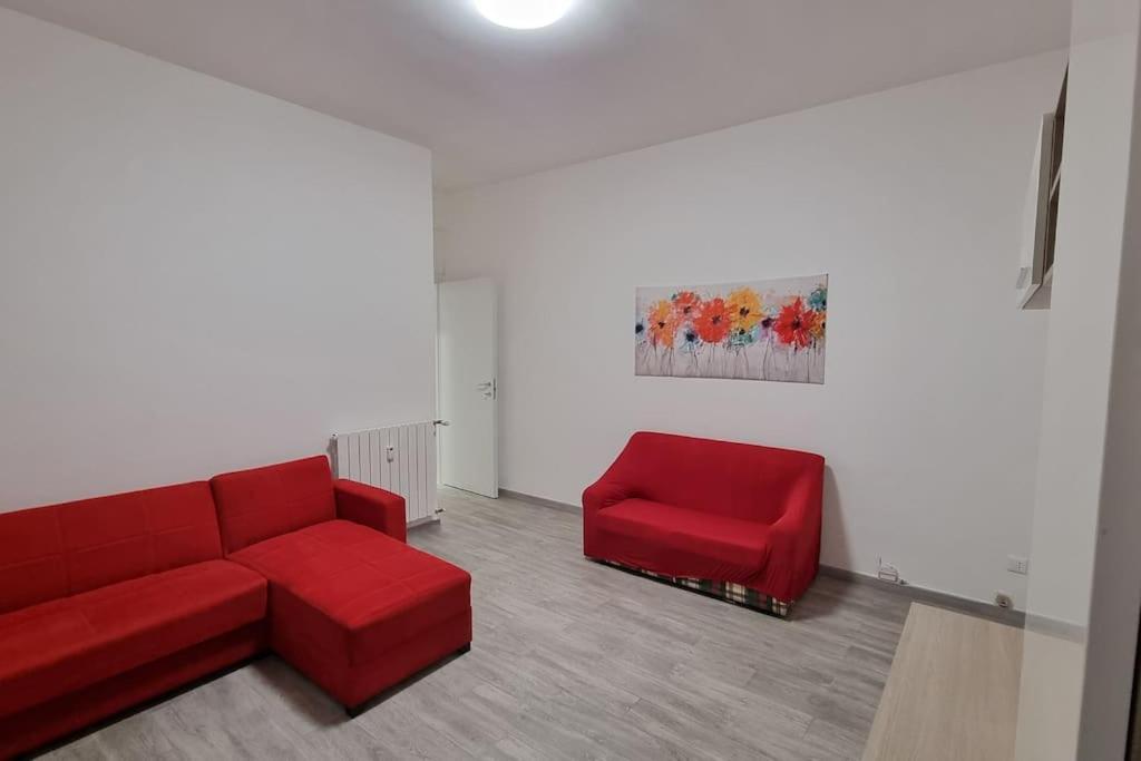 Intero Ampi Spazi Comodo Wtc Scassi Fiumara Apartment *