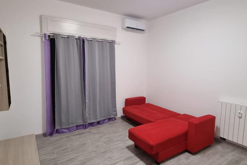 Intero Ampi Spazi Comodo Wtc Scassi Fiumara Apartment