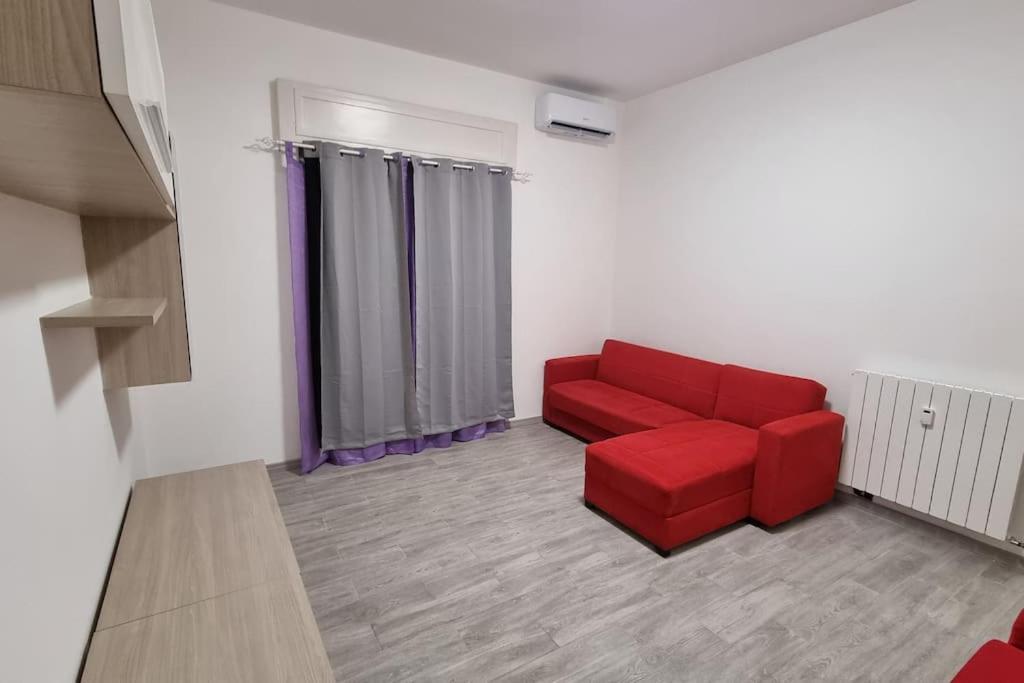 Intero Ampi Spazi Comodo Wtc Scassi Fiumara Apartment