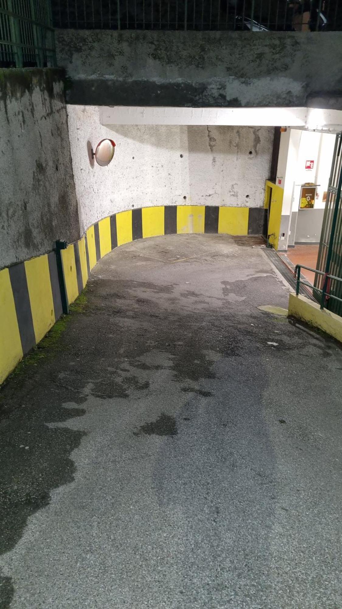 Intero Ampi Spazi Comodo Wtc Scassi Fiumara Apartment *